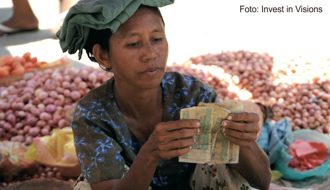 mikrofinanz
